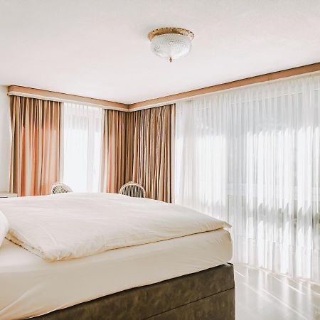 Hotel Regina Terme Leukerbad Ngoại thất bức ảnh