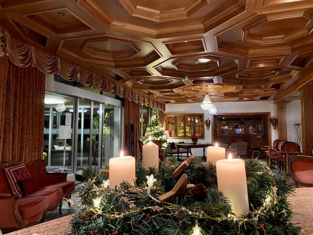 Hotel Regina Terme Leukerbad Ngoại thất bức ảnh