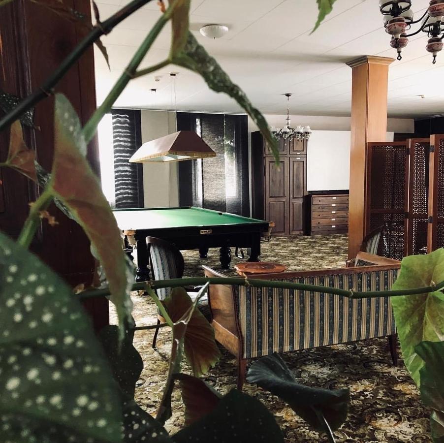 Hotel Regina Terme Leukerbad Ngoại thất bức ảnh