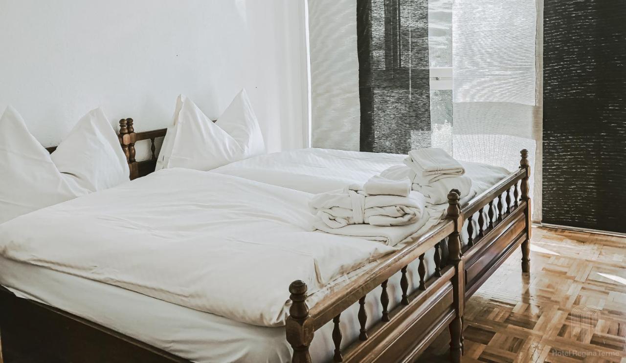 Hotel Regina Terme Leukerbad Ngoại thất bức ảnh