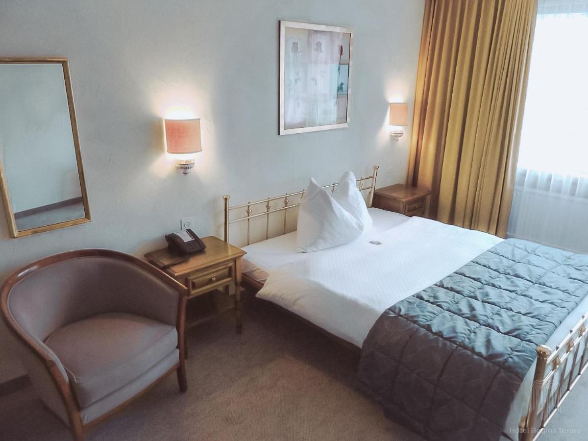 Hotel Regina Terme Leukerbad Ngoại thất bức ảnh