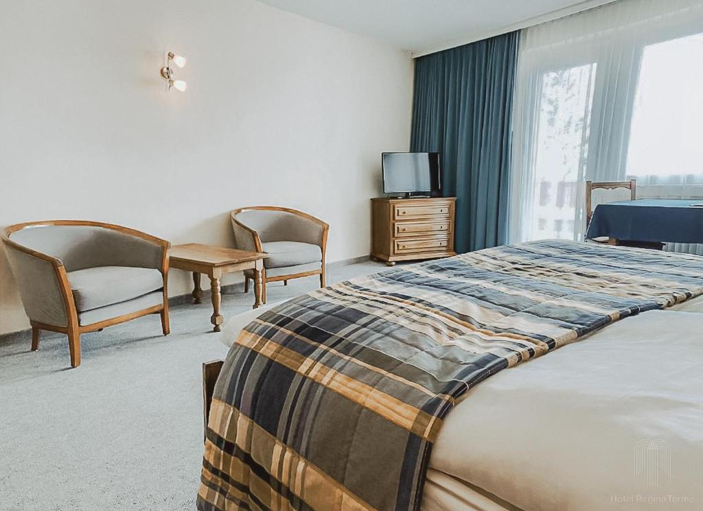 Hotel Regina Terme Leukerbad Ngoại thất bức ảnh