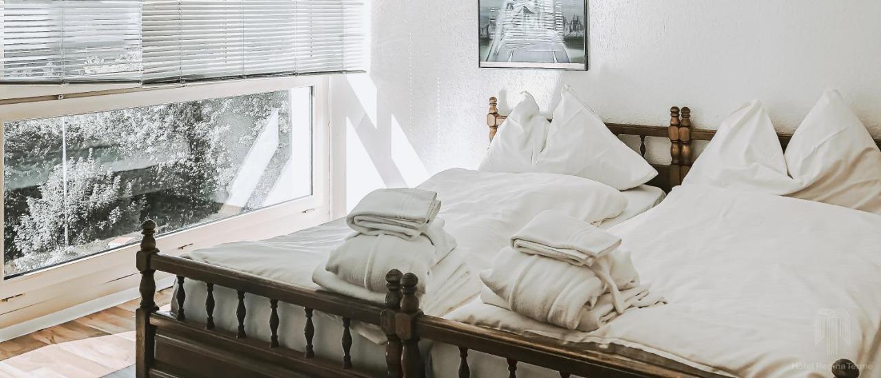 Hotel Regina Terme Leukerbad Ngoại thất bức ảnh