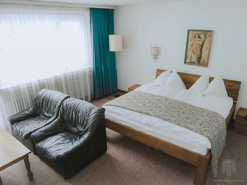 Hotel Regina Terme Leukerbad Ngoại thất bức ảnh