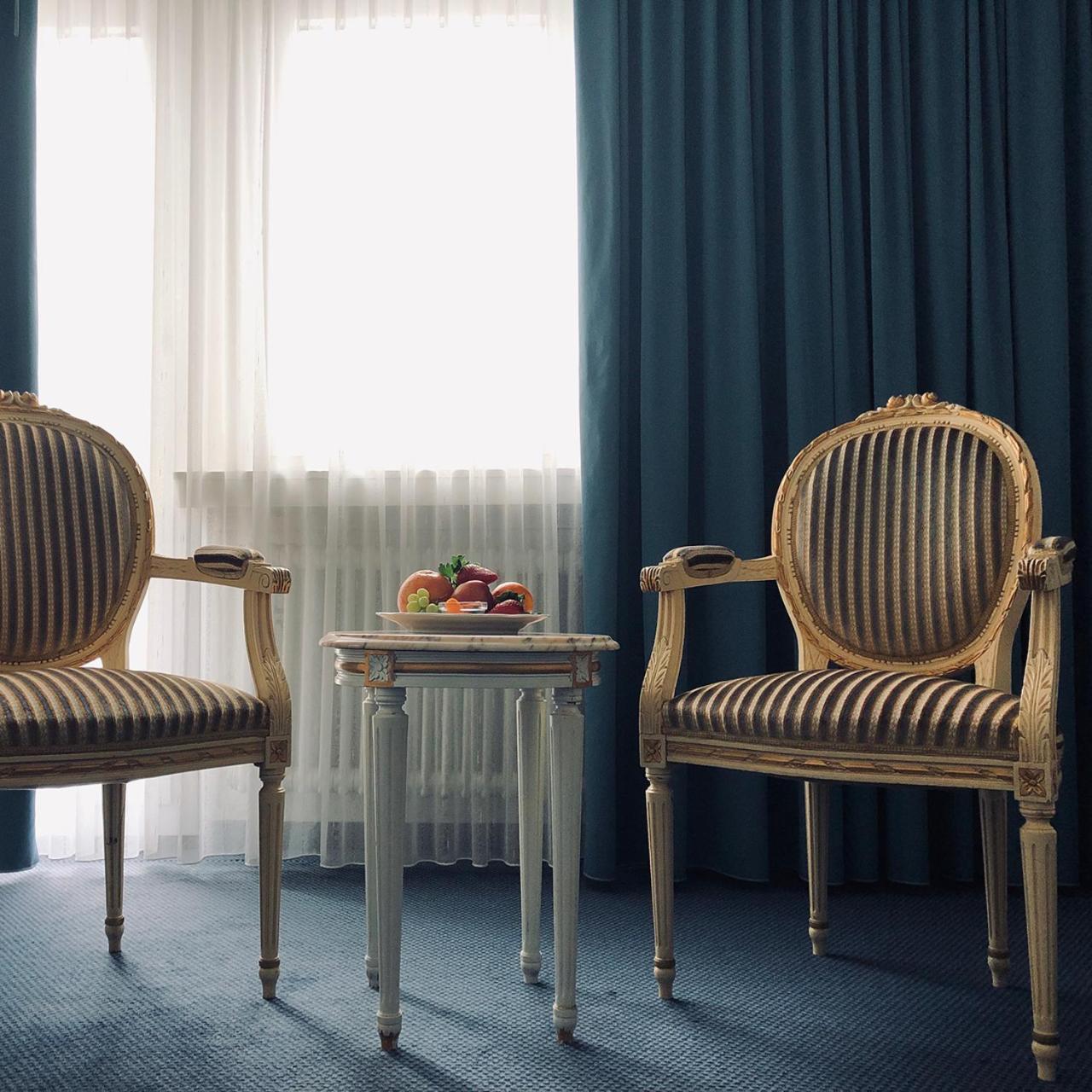 Hotel Regina Terme Leukerbad Ngoại thất bức ảnh